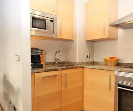 Apartment Easo 1 By Feelfree *