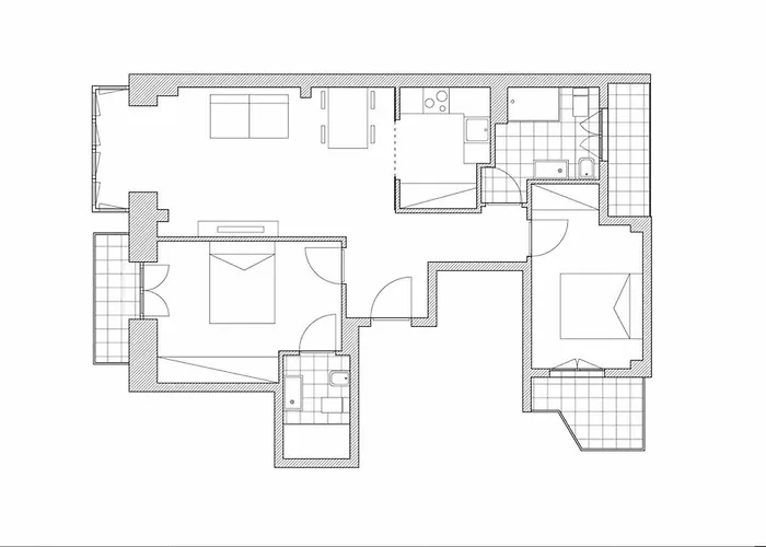 Easo 1 By Feelfree Apartman San Sebastián