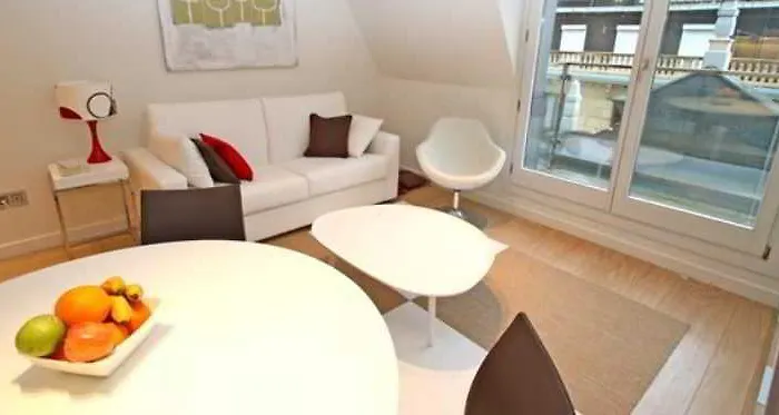 Apartman Easo 1 By Feelfree San Sebastián
