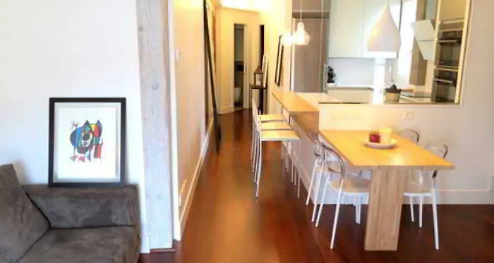 Apartman Easo 1 By Feelfree San Sebastián
