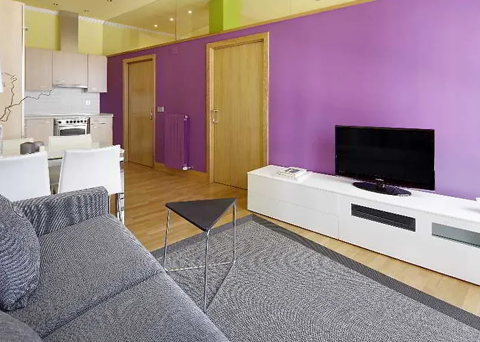 Apartman Easo 1 By Feelfree San Sebastián