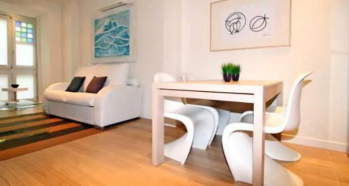 Apartman Easo 1 By Feelfree San Sebastián