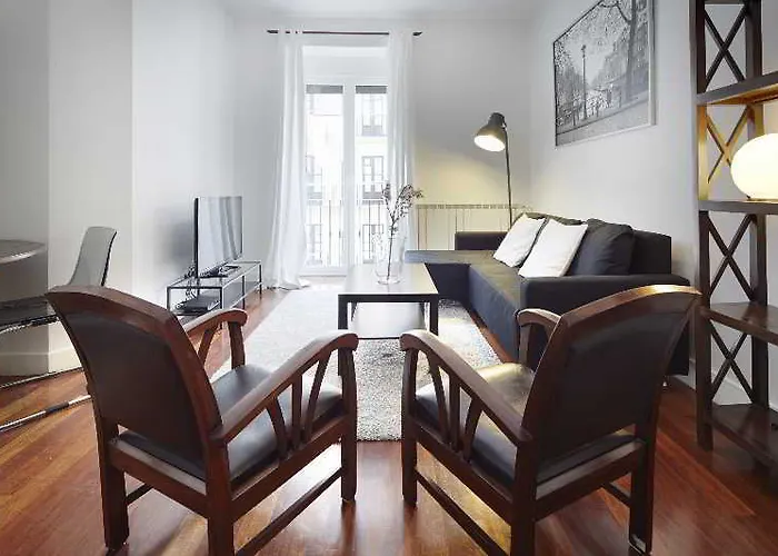 Easo 1 By Feelfree Apartman San Sebastián