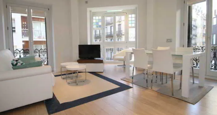Easo 1 By Feelfree Apartman San Sebastián