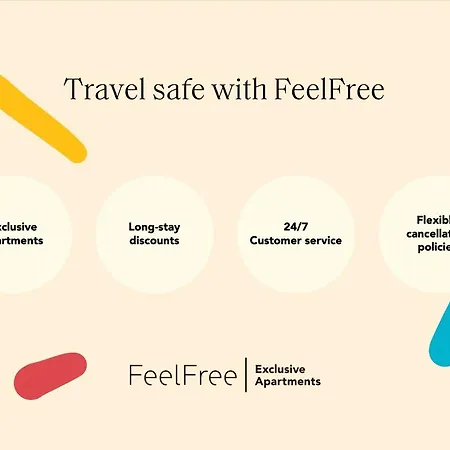 Easo 1 By Feelfree * סן סבסטיאן