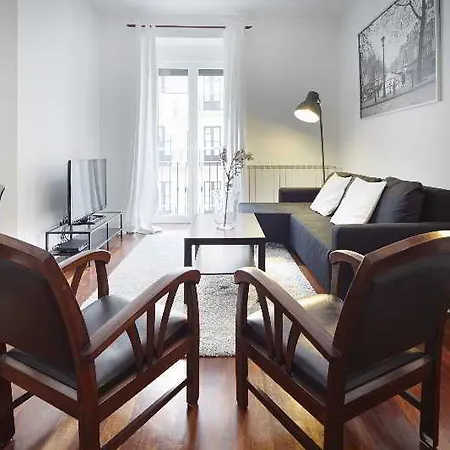 Easo 1 By Feelfree Apartment San Sebastian
