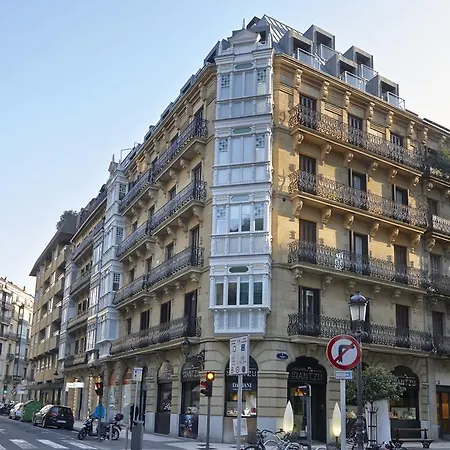 Easo 1 By Feelfree * San Sebastián